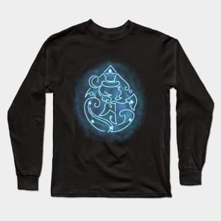 Furina's Constellation Long Sleeve T-Shirt